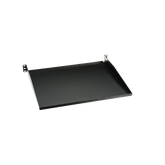 Charola para Soportar Equipos en Rack de 19", con Capacidad de Carga de 20Kg, 1UR