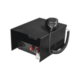 Gabinete para Radios ICOM Serie 121/221/121S/221S/M/5013 compatible con Fuente de Poder SEC (Fuente y Radio NO incluidos).