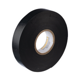 Cinta Eléctrica STRONGHOLD para Aislar de Caucho EPR, Autoadhesiva, Uso Industrial en Uniones de Alto Voltaje y Temperatura , Grosor de 0.76mm (30 mil), Ancho de 19mm, y 9.1m de Largo, Color Negro