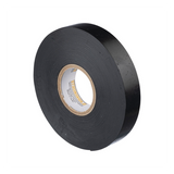Cinta Eléctrica STRONGHOLD para Aislar de Caucho EPR, Autoadhesiva, Uso Industrial en Uniones de Alto Voltaje y Temperatura , Grosor de 0.76mm (30 mil), Ancho de 19mm, y 9.1m de Largo, Color Negro