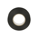 Cinta Eléctrica STRONGHOLD para Aislar, de PVC, Uso General Reparación y Mantenimiento, Grosor de 0.18mm (7 mil), Ancho de 19mm, y 18m de Largo, Color Negro
