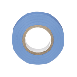Cinta Eléctrica STRONGHOLD para Aislar, de PVC, Uso General Reparación y Mantenimiento, Grosor de 0.18mm (7 mil), Ancho de 19mm, y 20.12m de Largo, Color Azul