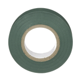 Cinta Eléctrica STRONGHOLD para Aislar, de PVC, Uso General Reparación y Mantenimiento, Grosor de 0.18mm (7 mil), Ancho de 19mm, y 20.12m de Largo, Color Verde