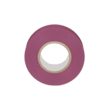 Cinta Eléctrica STRONGHOLD para Aislar, de PVC, Uso General Reparación y Mantenimiento, Grosor de 0.18mm (7 mil), Ancho de 19mm, y 20.12m de Largo, Color Violeta