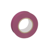 Cinta Eléctrica STRONGHOLD para Aislar, de PVC, Uso General Reparación y Mantenimiento, Grosor de 0.18mm (7 mil), Ancho de 19mm, y 20.12m de Largo, Color Violeta