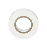 Cinta Eléctrica STRONGHOLD para Aislar, de PVC, Uso General Reparación y Mantenimiento, Grosor de 0.18mm (7 mil), Ancho de 19mm, y 20.12m de Largo, Color Blanco