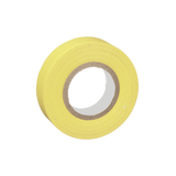 Cinta Eléctrica STRONGHOLD para Aislar, de PVC, Uso General Reparación y Mantenimiento, Grosor de 0.18mm (7 mil), Ancho de 19mm, y 20.12m de Largo, Color Amarillo