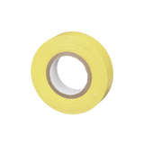 Cinta Eléctrica STRONGHOLD para Aislar, de PVC, Uso General Reparación y Mantenimiento, Grosor de 0.18mm (7 mil), Ancho de 19mm, y 20.12m de Largo, Color Amarillo