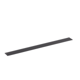 Tapa Ciega para Rack de 19in, de 1UR, Color Negro