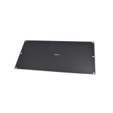 Tapa Ciega para Rack de 19in, de 5UR, Color Negro