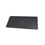Tapa Ciega para Rack de 19in, de 5UR, Color Negro