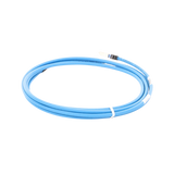 Patch Cord Cat6A, Blindado S/FTP, CM/LS0H, 10ft, Color Azul