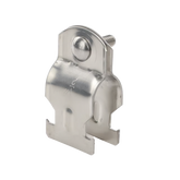 Abrazadera de Acero Inoxidable  de 1/2" Para Unicanal Tipo Strut
