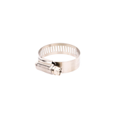 Abrazadera sin fin diam 3/4 a 1-1/2in, ancho 1/2in inoxidable