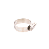 Abrazadera sin fin diam 3/4 a 1-1/2in, ancho 1/2in inoxidable