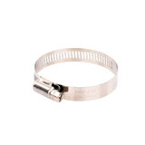 Abrazadera sin fin diámetro 1-9/16 a 2-1/2in, ancho 1/2in inoxidable