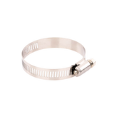 Abrazadera sin fin diámetro 1-9/16 a 2-1/2in, ancho 1/2in inoxidable