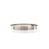 Abrazadera Sin Fin Diámetro 3-5/16" a 4-1/4", de 1/2" de Ancho Inoxidable.