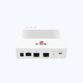 Mini OLT de 1 Puerto GPON SC/UPC con 3 puertos Uplink (2 puertos Gigabit Ethernet + 1 puerto SFP/SFP+) , hasta 64 ONUs / ONTs (Copy)