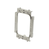 Adaptador Atornillable para Faceplate para Canaleta T70