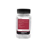 Bote con 100 Piezas de Plug Modular RJ45 Cat5e blindado, chapado de oro a 30 micras para durabilidad extrema CON PIN DE TIERRA