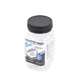 Bote con 50 Plugs Pass through RJ45 Cat6 sin blindaje, con alivio de tensión incluido, chapado de oro a 30 micras para durabilidad extrema