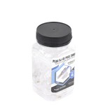 Bote con 50 Plugs Pass through RJ45 Cat6 sin blindaje, con alivio de tensión incluido, chapado de oro a 30 micras para durabilidad extrema