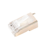 Conector RJ45 para Cable FTP/STP Categoría 5E - Blindado