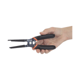 Herramienta para Inserción y Extracción de conectores LC y SC de fibra óptica