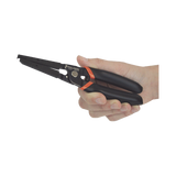 Herramienta para Inserción y Extracción de conectores LC y SC de fibra óptica