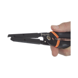 Herramienta para Inserción y Extracción de conectores LC y SC de fibra óptica