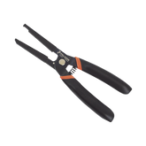 Herramienta para Inserción y Extracción de conectores LC y SC de fibra óptica