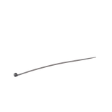 Cincho de nylon color negro, 4.8 x 310mm (100pzs) (4200-04001)