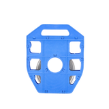 Fleje de 3/4, 0.30 x 19mm (30.5mts) (4800-01000)