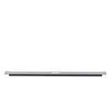 Tapa ciega para rack de 19in, 1UR (THE0040061001001)