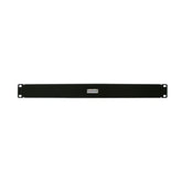 Tapa ciega para rack de 19in, 1UR (THE0040061001001)
