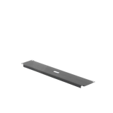 Tapa ciega para rack de 19in, 2UR (THE0040062001001)