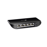 Switch de escritorio 5 puertos 10/100/1000 Mbps