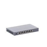 Smart Jetstream Switch administrable 8 puertos 10/100/1000 Mbps