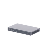 Smart Jetstream Switch administrable 8 puertos 10/100/1000 Mbps