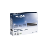 Smart Jetstream Switch administrable 8 puertos 10/100/1000 Mbps