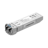 Transceptor mini-GBIC SFP+  / Duplex Monomodo 10GBase  /  Distancia 10 km /  Conector LC