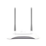 Router Inalámbrico para WISP con Configuración de fábrica personalizable, 2.4 GHz, 300 Mbps, 4 Puertos LAN 10/100 Mbps, 1 Puerto WAN 10/100 Mbps, control de ancho de banda