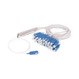 Splitter (Divisor Óptico) tipo PLC, 1x32, conectores SC/UPC