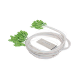 Splitter (Divisor Óptico) tipo PLC, 1x64, conectores SC/APC