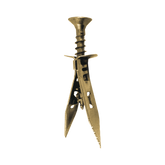 Taquete metálico (25 pzs) para Instalación en tabla yeso, para panel de yeso de 1/4, 3/8, 1/2 y 5/8 (1500-02001)