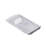 Charola de Empalme para Fibra Óptica, Para 12 Empalmes por Fusión Con Manga Protectora