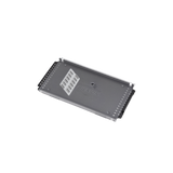 Charola de Empalme para Fibra Óptica, Para 12 Empalmes por Fusión Con Manga Protectora