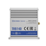 Router Industrial LTE 4G, con 1 puerto Ethernet 10/100/1000Mbps Gigabit