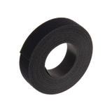 Kit de 10 Rollos de Cinta de Contacto, de 10.66 m de largo y 19.1 mm de ancho c/u, Color Negro